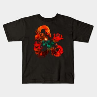 dungeons and dragons Kids T-Shirt